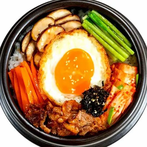 Hình ảnh CƠM TRỘN BÒ MỸ