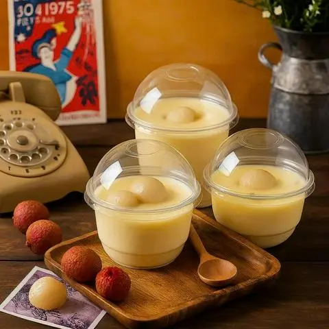 Hình ảnh Khúc Bạch Vải Phô Mai 