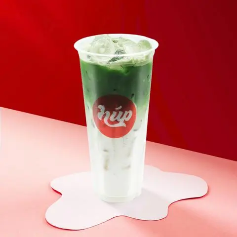 Hình ảnh Matcha Sữa Tươi - Ly 700ml