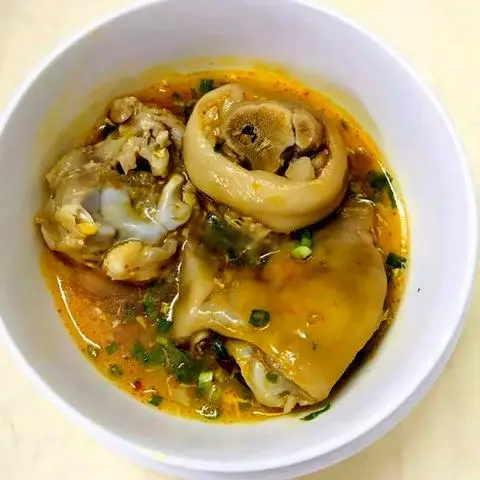 Hình ảnh Giò Thêm