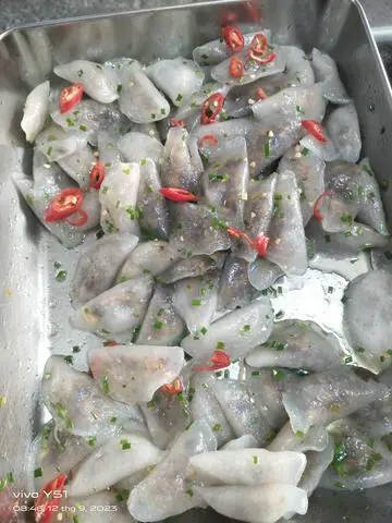 Hình ảnh bánh bột lọc 