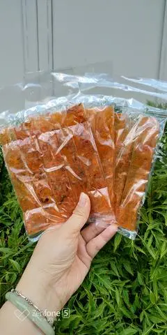 Hình ảnh Combo 3 bịch dẻo tôm cuốn hành phi 