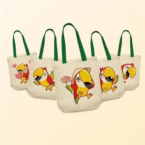 Hình ảnh Túi Tote Việt Nam Zon Zon - ZON ZON TOTE BAG