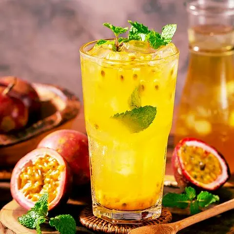 Hình ảnh Trà chanh dây