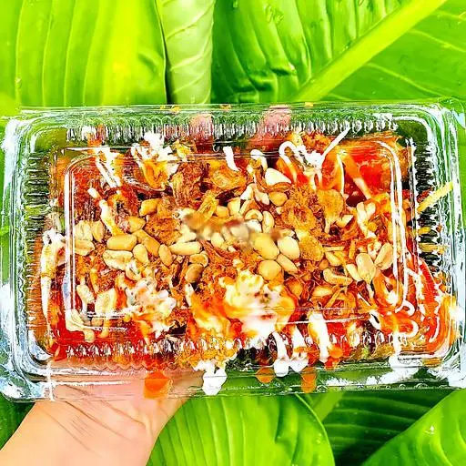 Hình ảnh Bánh tráng cuốn