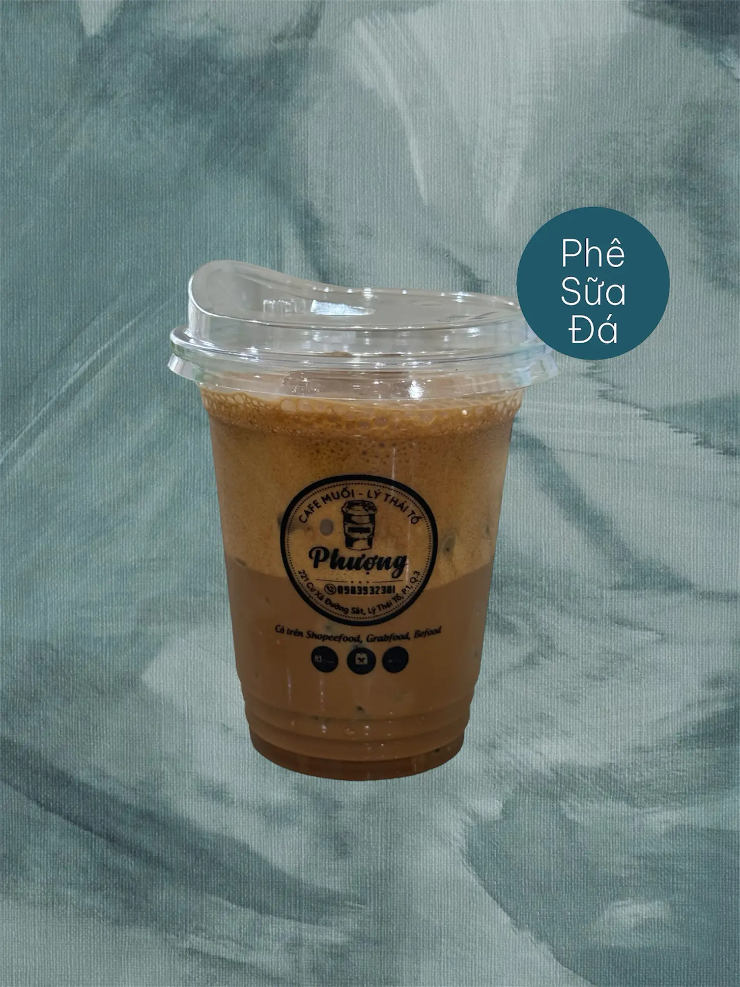 Hình ảnh Cà phê sữa