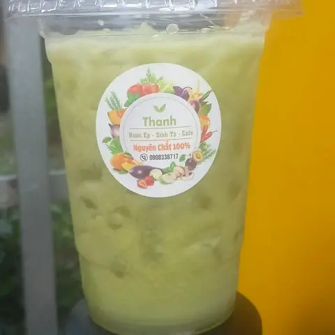 Hình ảnh Nước Ép Táo + Ổi