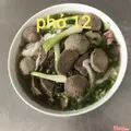 Hình ảnh Phở thập cẩm