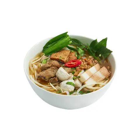 Hình ảnh Phở chay thập cẩm Nhân Duyên