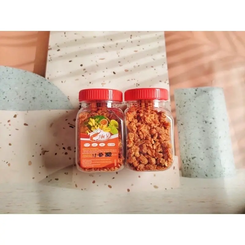 Hình ảnh 1 Hủ Muối Tôm Như Ý - Hạt To