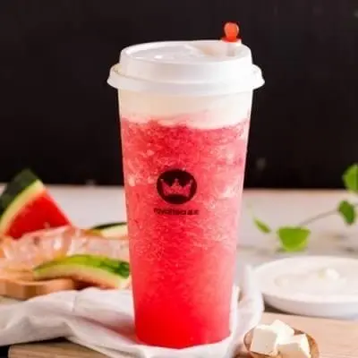 Hình ảnh Smoothie dưa hấu