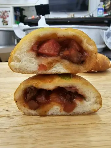Hình ảnh Bánh Chiên Xá Xíu - ( 3 bánh )