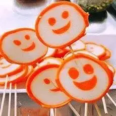 Hình ảnh Chả cá mặt cười - 3 cái 