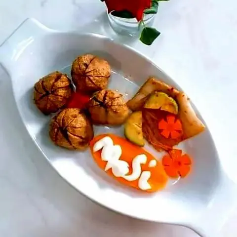 Hình ảnh Bò viên bigsize (4 viên)