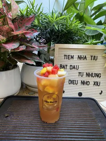Hình ảnh TRÀ TRÁI CÂY