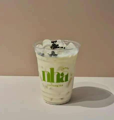 Hình ảnh Olong sữa nguyên lá - 530ml