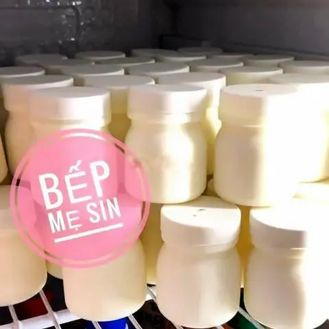 Hình ảnh Sữa chua nhà làm