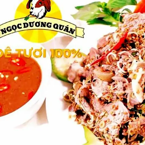 Hình ảnh Dê bóp thấu