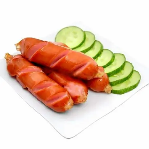 Hình ảnh Xúc xích