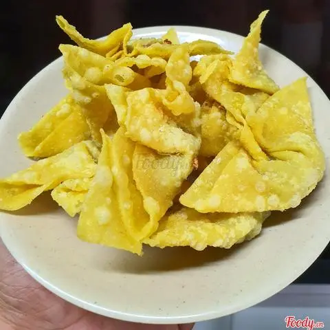 Hình ảnh Hoành Thánh Chiên