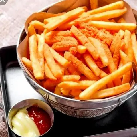 Hình ảnh Khoai Tây Lắc Phomai