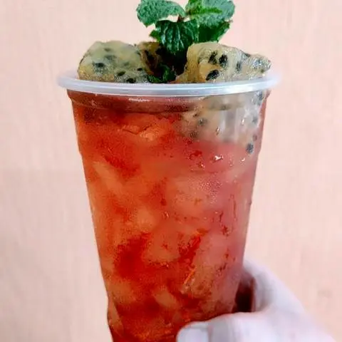 Hình ảnh Trà chanh dây - 700ml