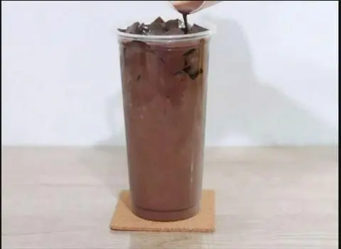 Hình ảnh Cacao sữa đá