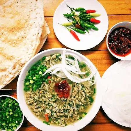 Hình ảnh Don đặc sản sông trà