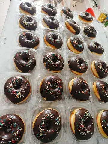 Hình ảnh donut 22k