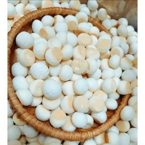 Hình ảnh Bánh men bi sữa