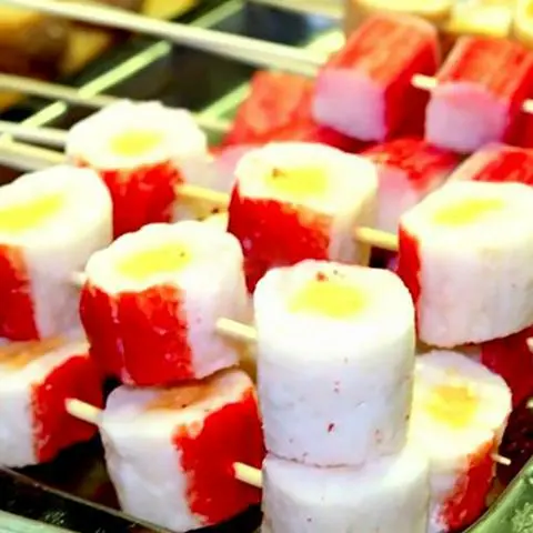 Hình ảnh Cua hoàng đế 4 viên