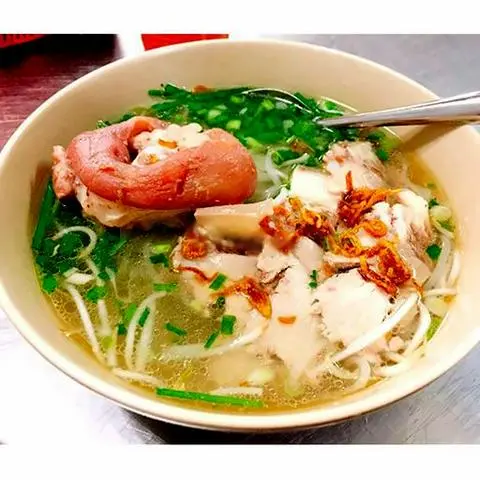Hình ảnh Hủ tiếu Giò heo