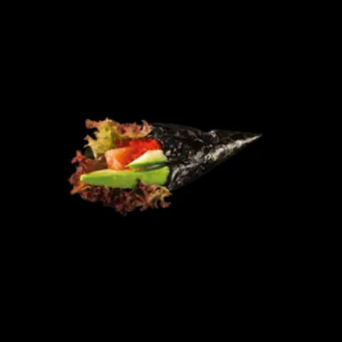 Hình ảnh Temaki Teka - Temaki Cá Ngừ