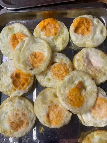 Hình ảnh trứng ốp 