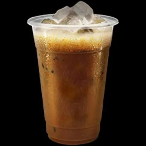 Hình ảnh cà phê sữa đá