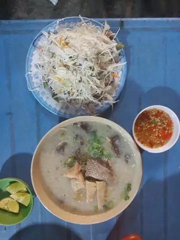 Hình ảnh Cháo vịt 