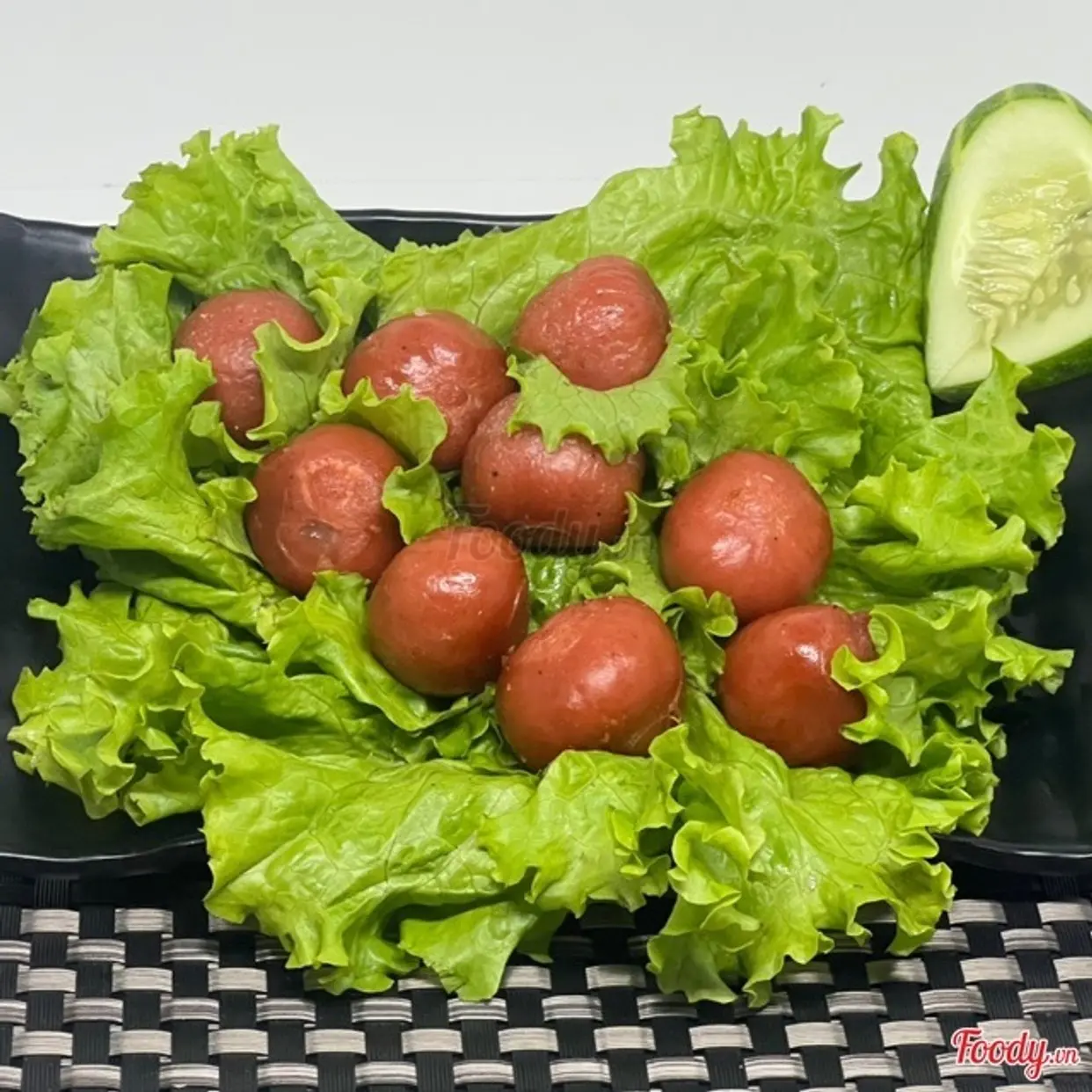 Hình ảnh Hồ lô chiên