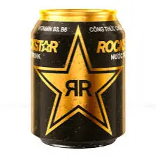 Hình ảnh Nước Tăng Lực Rockstar