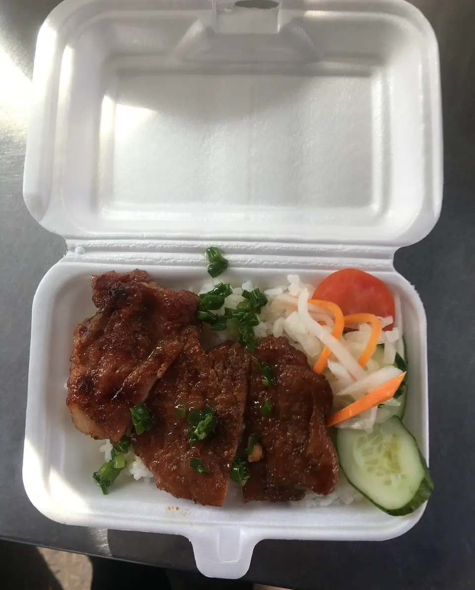 Hình ảnh Cơm Sườn