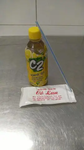 Hình ảnh Combo trà C2 ướp lạnh + khăn lạnh 