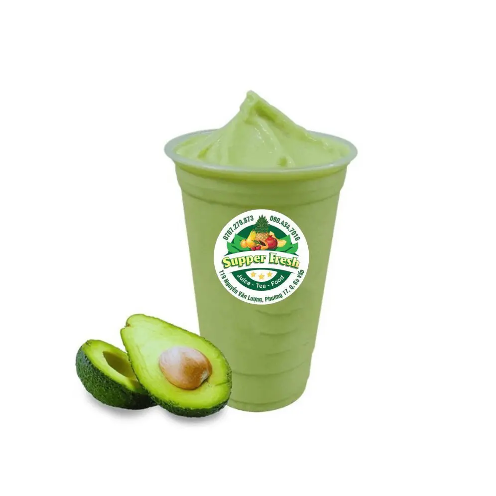 Hình ảnh Sinh Tố Bơ