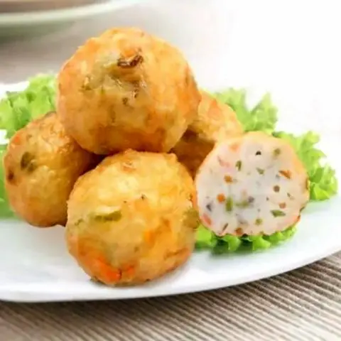 Hình ảnh Viên rau củ (4viên)