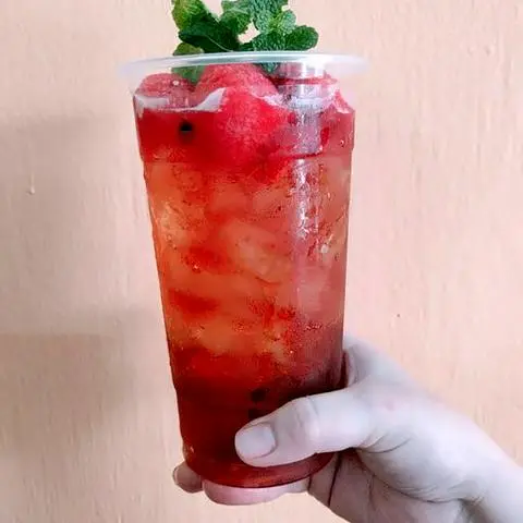 Hình ảnh Trà dưa hấu - 700ml