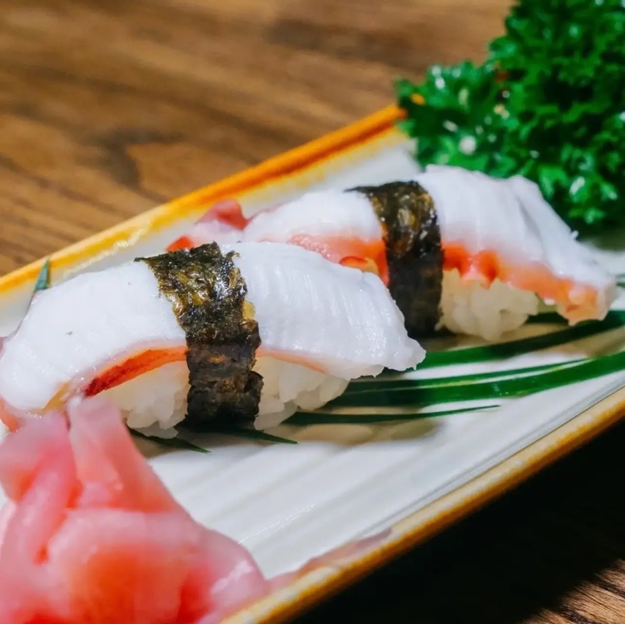 Hình ảnh Sushi Bạch tuộc(2viên)