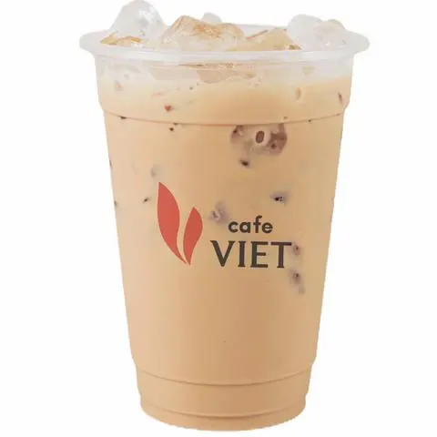 Hình ảnh Trà Sữa Oolong Nguyên Lá 