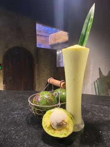 Hình ảnh Sinh Tố Bơ