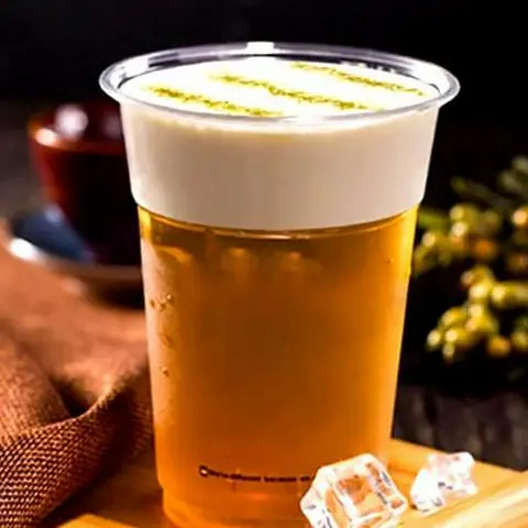 Hình ảnh Trà lài kem chesse - 700ml