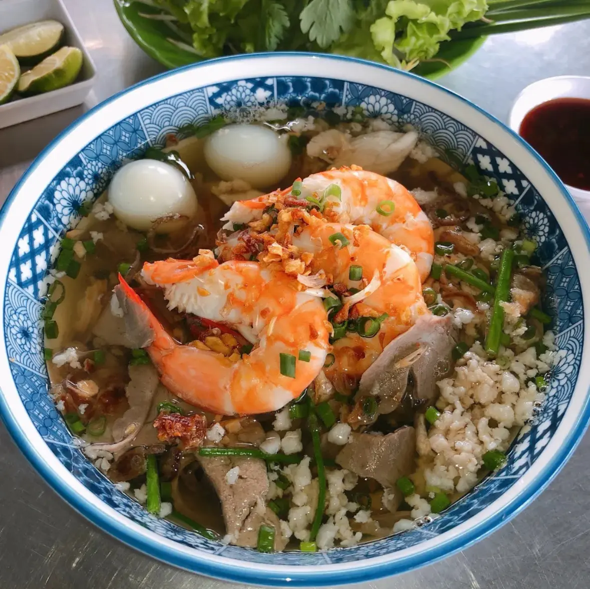 Hình ảnh Hủ tiếu (nước) THƯỢNG HẠNG 