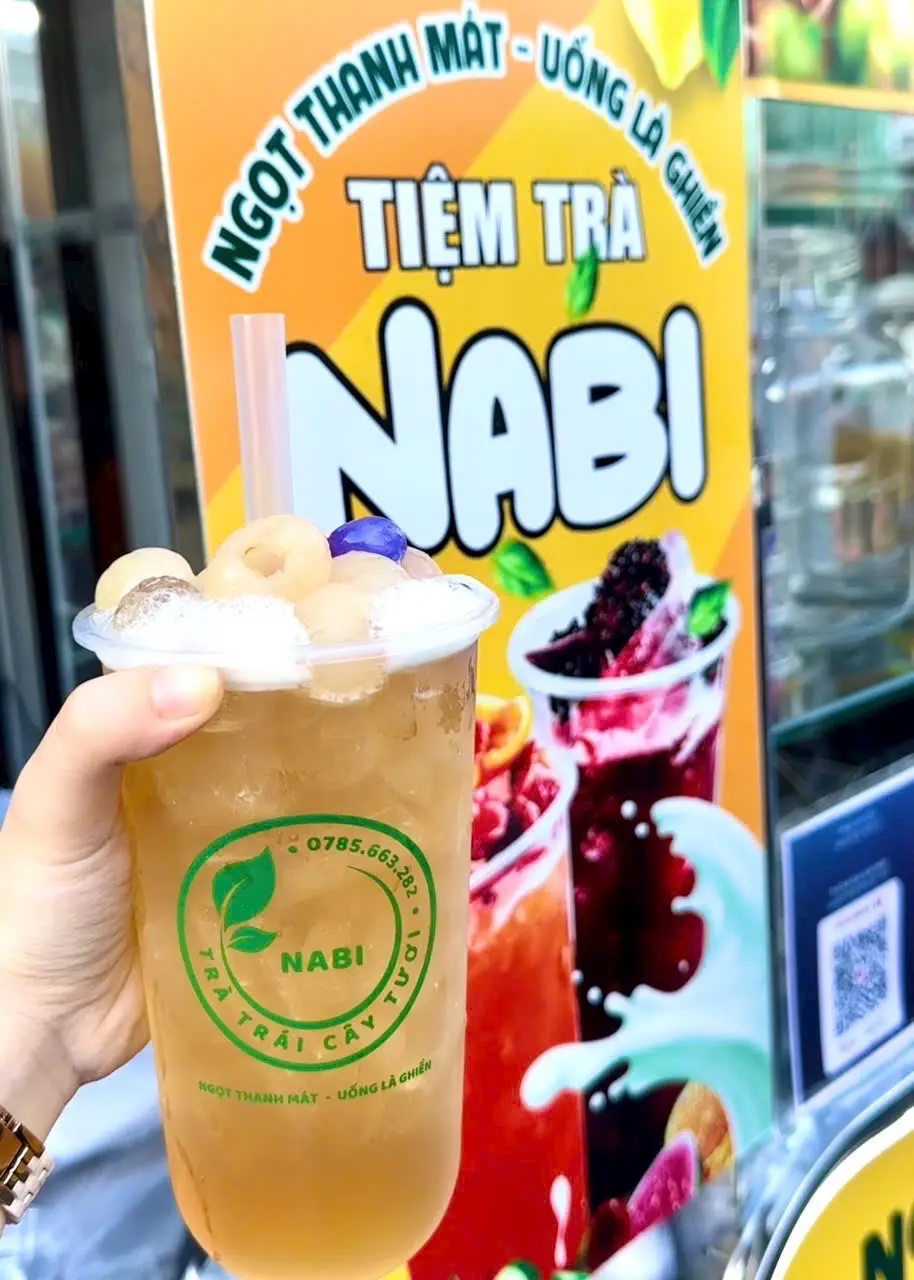 Hình ảnh Trà long nhãn