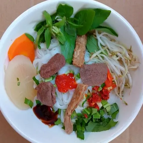 Hình ảnh Phở Chay Đặc Biệt